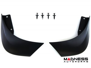 FIAT 500 Splash Guards - Rear - Mopar